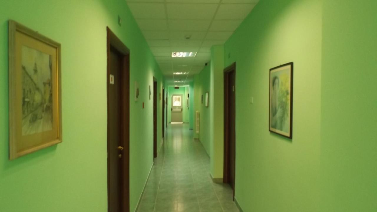 Foresteria Roma Esercito Della Salvezza Exterior foto