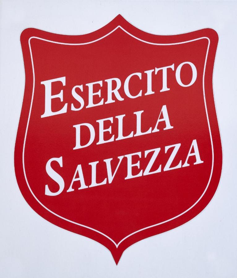 Foresteria Roma Esercito Della Salvezza Exterior foto