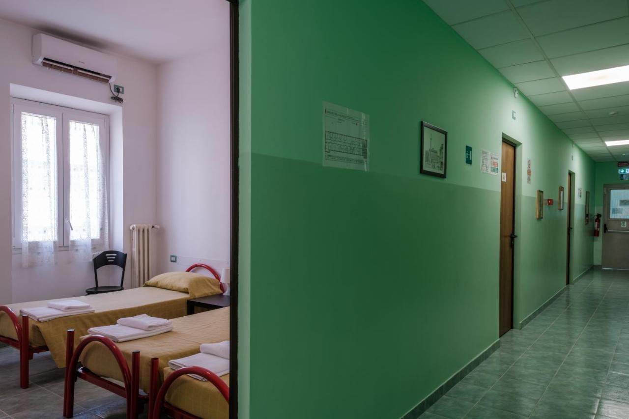 Foresteria Roma Esercito Della Salvezza Exterior foto