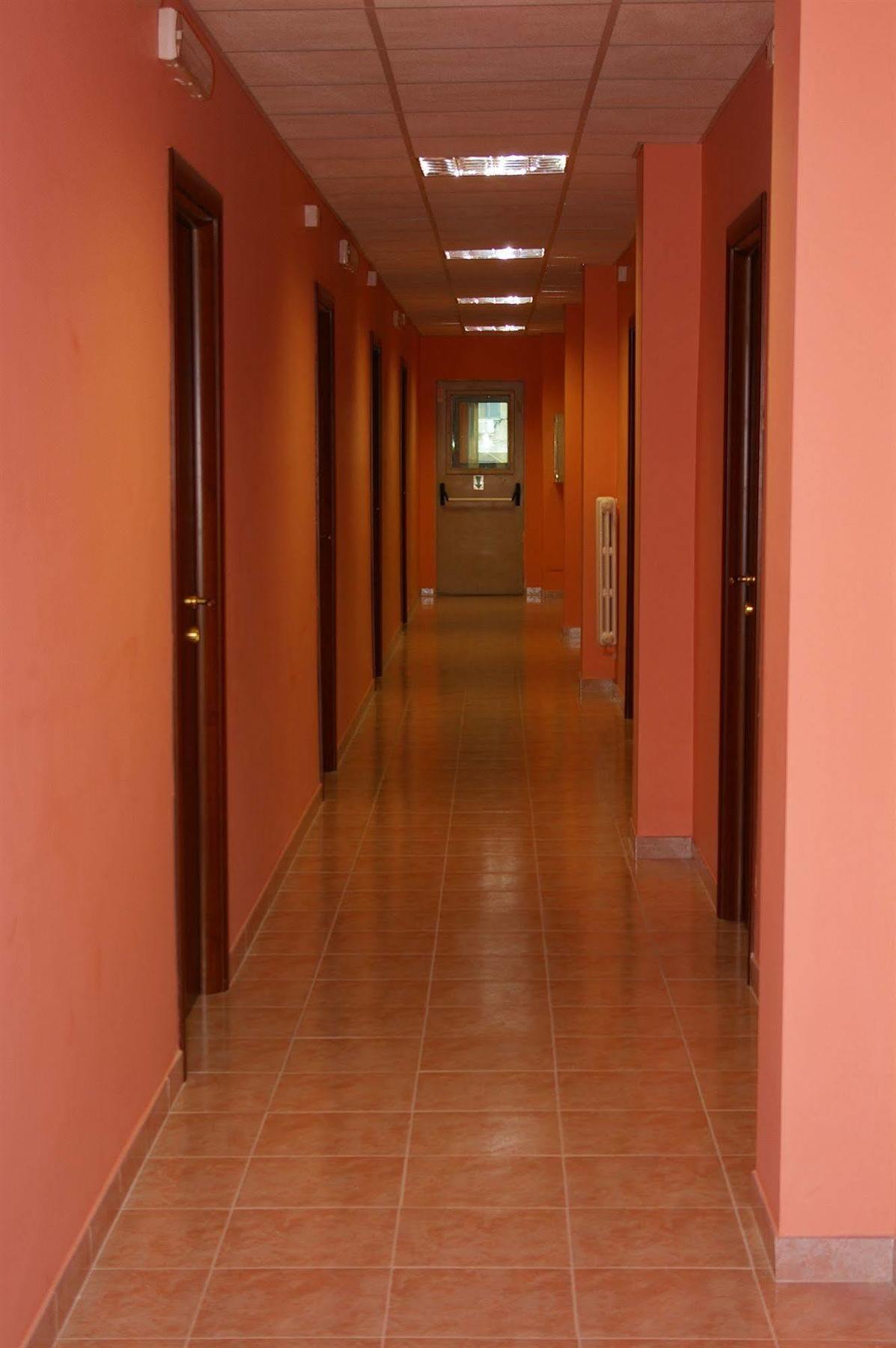 Foresteria Roma Esercito Della Salvezza Exterior foto